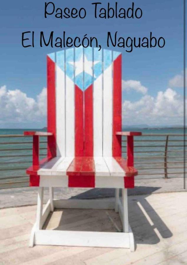 Ocean & Mountains View, Marina, Ferry, Vista Mar, Costa Esmeralda Ceiba ภายนอก รูปภาพ