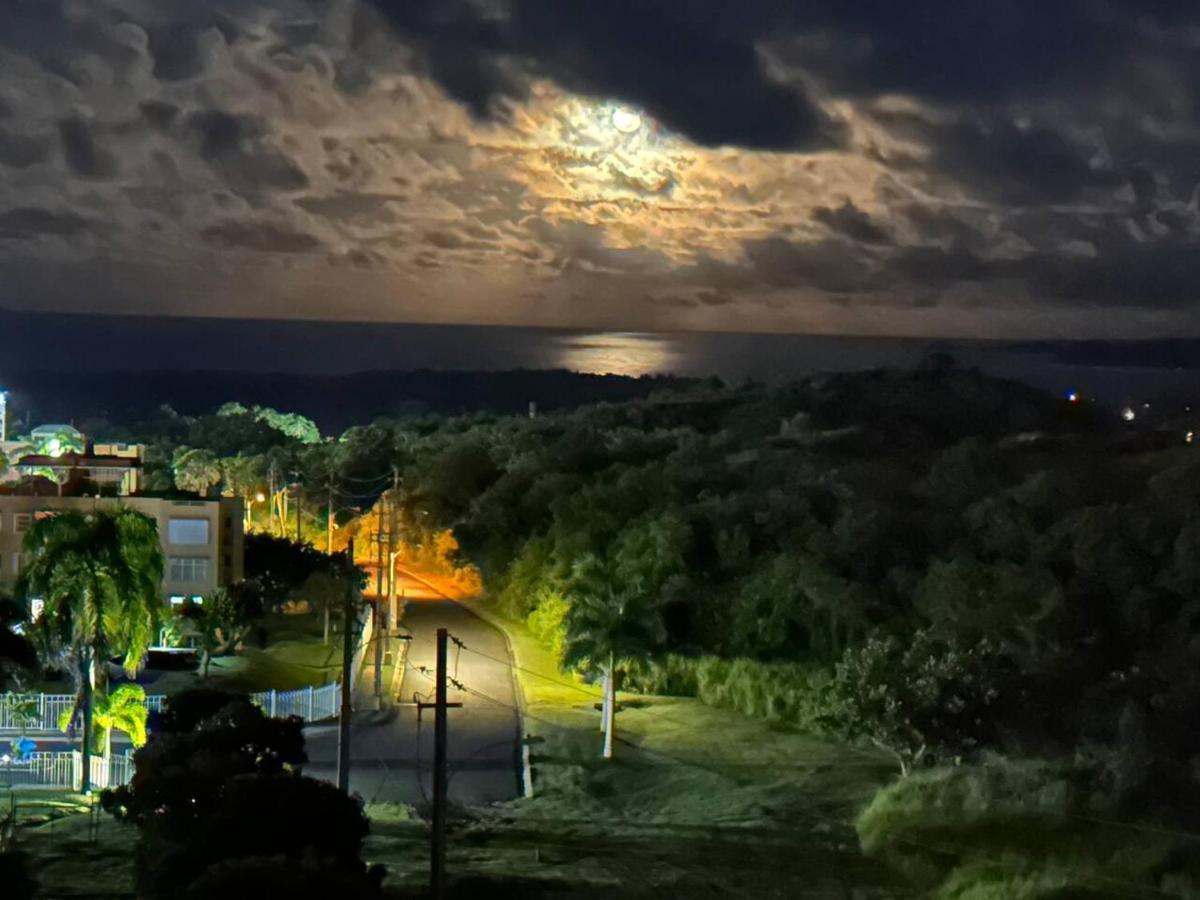 Ocean & Mountains View, Marina, Ferry, Vista Mar, Costa Esmeralda Ceiba ภายนอก รูปภาพ