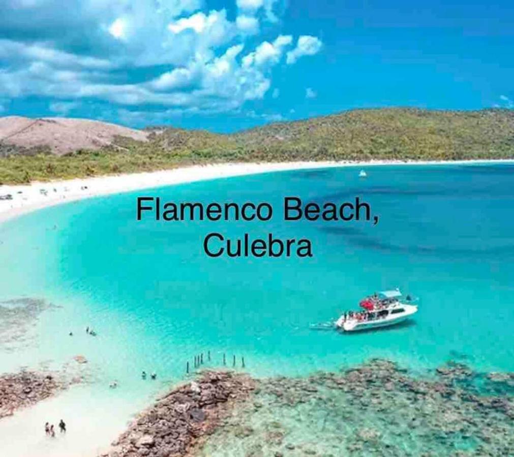 Ocean & Mountains View, Marina, Ferry, Vista Mar, Costa Esmeralda Ceiba ภายนอก รูปภาพ