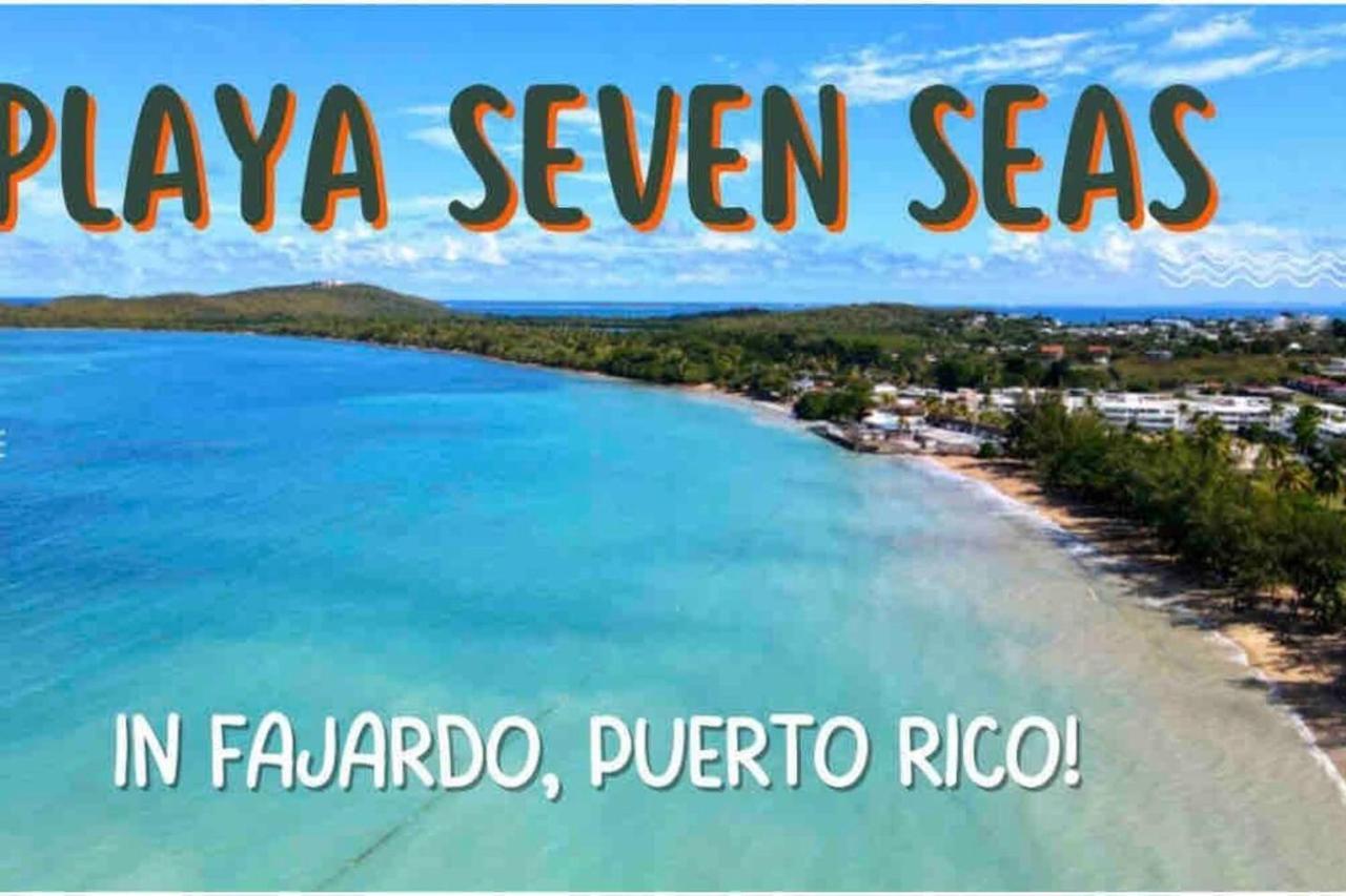 Ocean & Mountains View, Marina, Ferry, Vista Mar, Costa Esmeralda Ceiba ภายนอก รูปภาพ