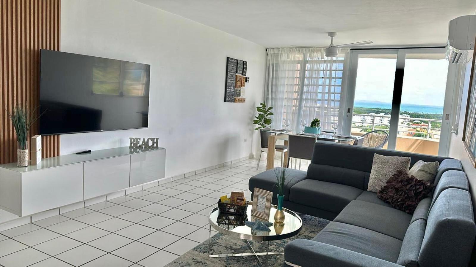 Ocean & Mountains View, Marina, Ferry, Vista Mar, Costa Esmeralda Ceiba ภายนอก รูปภาพ