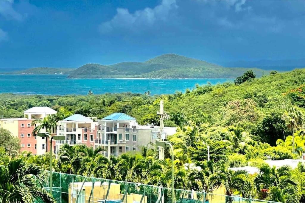 Ocean & Mountains View, Marina, Ferry, Vista Mar, Costa Esmeralda Ceiba ภายนอก รูปภาพ