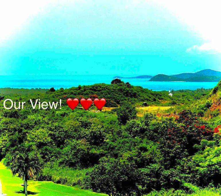 Ocean & Mountains View, Marina, Ferry, Vista Mar, Costa Esmeralda Ceiba ภายนอก รูปภาพ